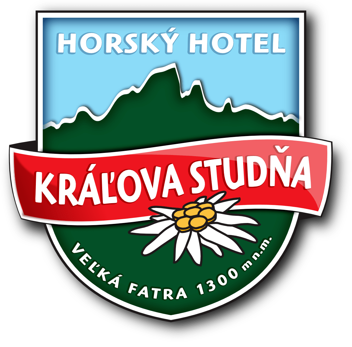 Horský hotel Kráľová Studňa